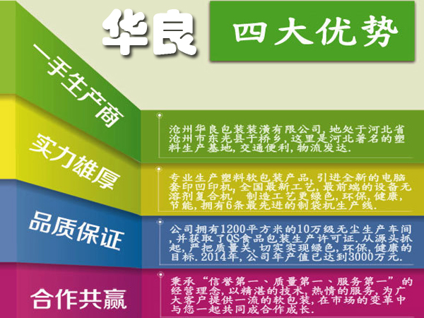 糖果包裝袋，自立自封食品包裝袋定制