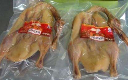 食品真空包裝袋，烤鴨真空包裝袋