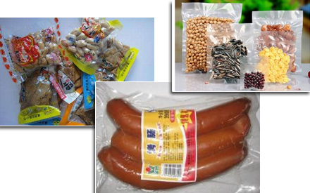 食品真空包裝袋為什么會脹氣？