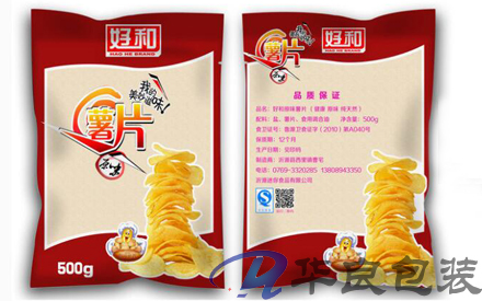 塑料復(fù)合食品包裝袋是什么材料的？