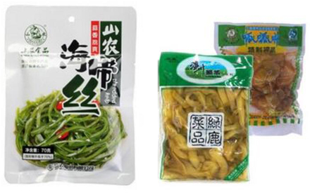 醬腌菜食品包裝袋常用的材料有哪些？