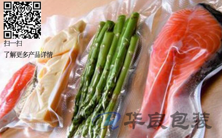 為什么塑料袋要有紋路才能抽真空？