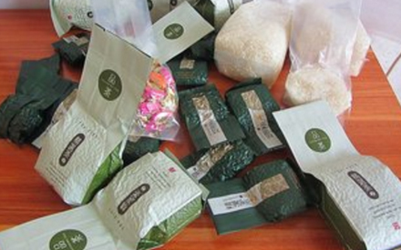 茶葉包裝袋怎么抽真空？