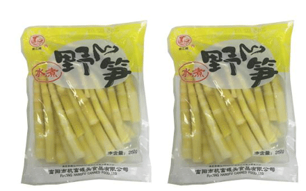 水煮筍真空包裝袋什么材質(zhì)？