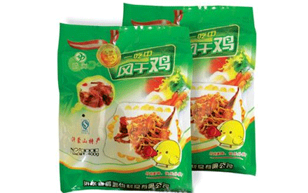 裝風(fēng)干雞需要用多大尺寸的真空包裝袋？