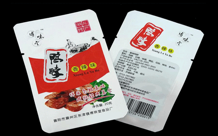 鴨脖真空包裝袋材質有哪些？