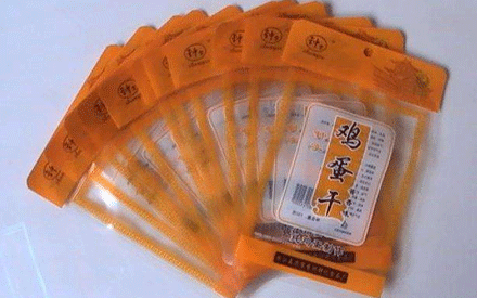 食品真空包裝袋有外觀(guān)有“小麻點(diǎn)”是怎么回事？