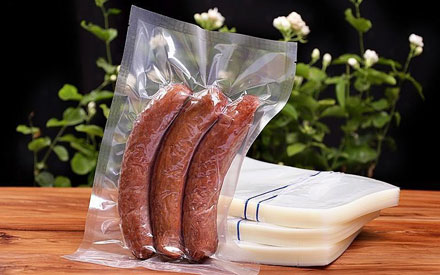 食品用真空包裝袋在高溫殺菌后為什么會變形？