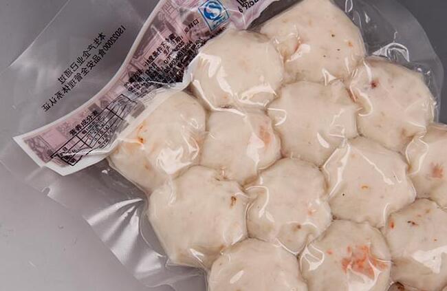 年糕食品廠年糕怎么裝真空包裝袋？