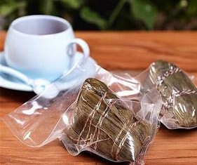 如何用普通塑料袋抽真空？