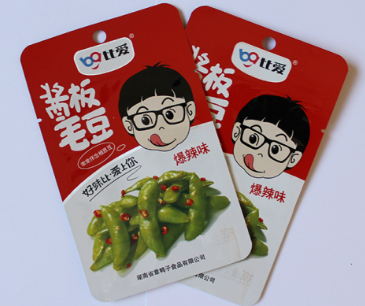 定制休閑食品通用包裝袋對材料有什么要求？